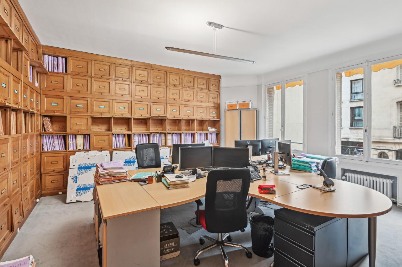 Bureau Paris 398m² Location bureau Paris OLBUR2425411 1